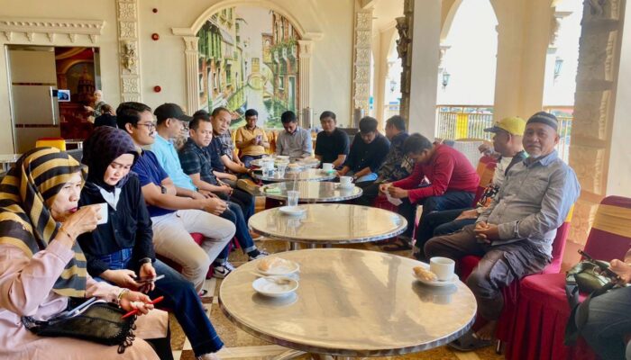 Rapat Panitia Mubes Jelang 60 Hari Pelaksanaannya Kedepan