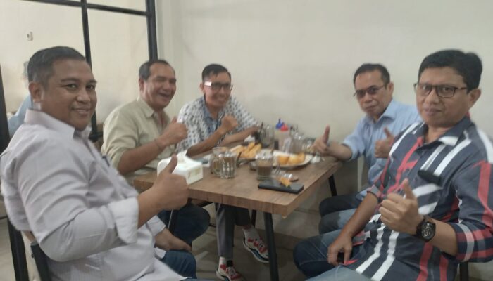 Semua Pengurus FORPRESS Berkartu UKW Utama