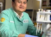 Profesor Budi Wiweko Raih Penghargaan Internasional RANZCOG Yang Sangat Bergengsi 