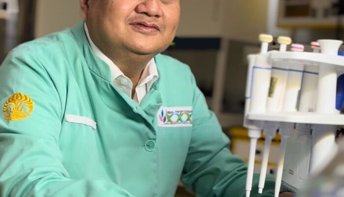 Profesor Budi Wiweko Raih Penghargaan Internasional RANZCOG Yang Sangat Bergengsi 