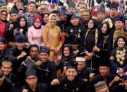 Andi Badi Kukuhkan Pengurus DPC KKB Kabupaten Nunukan