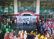 PT Pelindo (Persero) Regional 4 Makassar Rayakan HUT RI ke-79 dengan Beragam Kegiatan