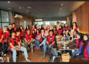 Mahasiswa KKN UNHAS – Kajati Sulsel Gelombang 112 Gelar Seminar Pilkada