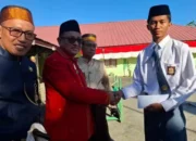 Siswa MA Pesantren An Nur Tompobulu Raih Juara Dua KSM Tingkat Provinsi, Hadiah dari Kemenag Diserahkan di Upacara Peringatan Hari Kemeedekaan ke 79