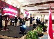 Wisuda Institut Teknologi dan Bisnis Nobel Indonesia Di Claro Berlangsung Khidmat