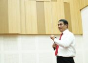 Menteri Pertanian Bawa Kabar Gembira Bagi Universitas Hasanuddin Makassar