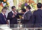 Amran Sulaiman Hattrick Jabat Menteri Pertanian, Ini Nama-nama Menteri Kabinet Merah Putih