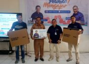 PT Pelindo (Persero) Regional 4 Makassar Lanjutkan Program Edukasi di SMA Negeri 4 