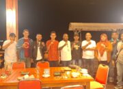 Gelar Rapat Pleno, PWI Papua Barat Pertegas Dukung KLB