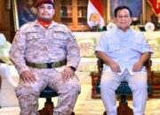 Bertemu Prabowo, Andi Amar Putera Mentan Amran Sampaikan Pesan Penting Presiden Terpilih