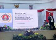Ketua PWI Pusat Zulmansyah Sekedang: Menjaga Kebhinekaan Penting Dilakukan Media Massa Jelang Pilkada 2024