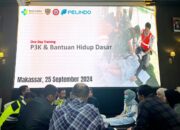 Pelindo Makassar Gelar Pelatihan K3 dan Bantuan Hidup Dasar untuk Pegawai