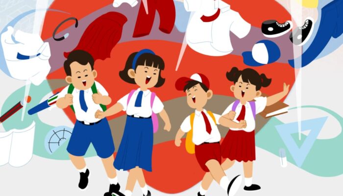 Jejak Andi Seto di Sinjai: Seragam Sekolah Gratis Ringankan Orang Tua