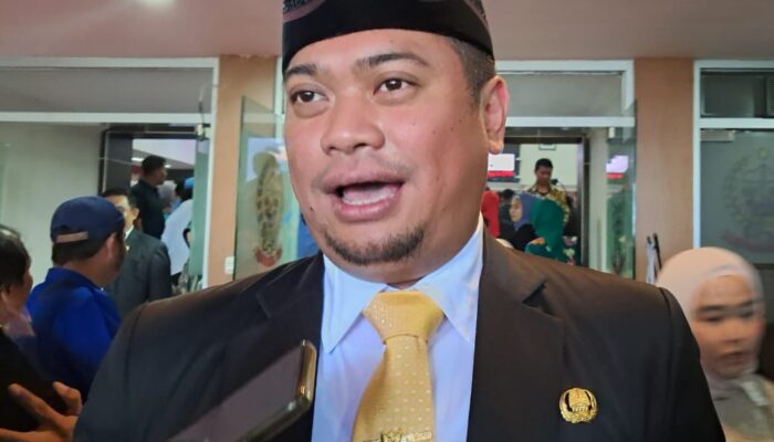 Adnan Purichta Tegaskan Kesetiaan pada Golkar di Pilgub Sulsel 2024