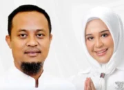 Tim Dozer Pasang 3.059 Spanduk Andalan Hati di Seluruh Desa se-Sulsel