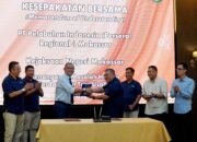 Pelindo Regional 4 dan Kejaksaan Negeri Makassar Perkuat Kerja Sama Hukum