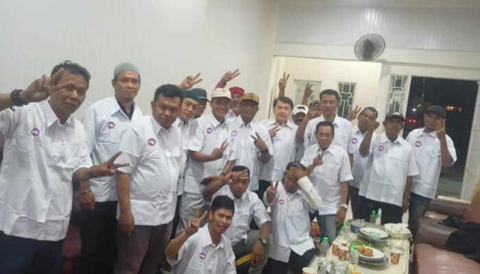 Relawan Bela Andi Sudirman, Ayo Adu Gagasan dan Kerja Nyata Stop Fitnah dan Hoax