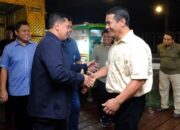 Dampingi Kunjungan Kerja, TNI – Polri, BUMN dan Forkopimda Sulsel Kompak Dukung Mentan Amran Majukan Pertanian di Sulsel.