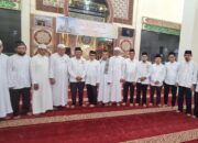 Ketua DMI Lantik DKM Al-Ashri