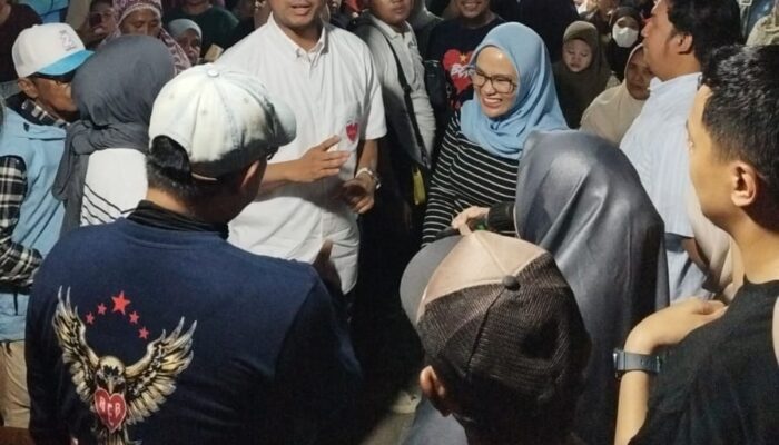 Calon Wali Kota Makassar Seto Janji Gratiskan Anak Sekolah dari Ujung Rambut Sampai Ujung Kaki