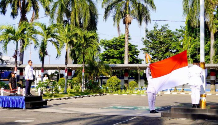PT Pelindo (Persero) Regional 4 Makassar: Rayakan Hari Sumpah Pemuda dan Peran Pemuda dalam Pembangunan
