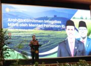 ‘Bersih-bersih, Merah Putih!’ Mentan Amran Ajak Dialog Mitra untuk Kuatkan Integritas