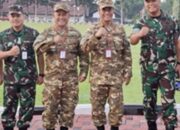 Mentan Amran Mengaku Antusias Ikuti Pembekalan Kabinet Merah Putih di Magelang