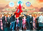 Ketua Umum PSMTI Pusat Lantik Lim Hui Tat Jadi Pengurus PSMTI Sumut