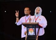 Yuk Ramaikan Kampanye Akbar Andalan Hati di GOR Sudiang Makassar Sabtu Hari Ini