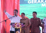 Mentan Amran Ajak Kepala Desa Seluruh Indonesia Berkolaborasi Wujudkan Swasembada Pangan