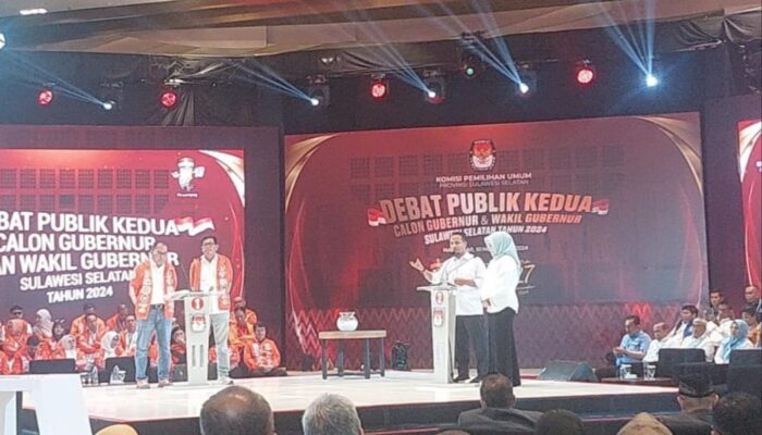 Andalan Hati Bertekad Dua Kali Lipatkan Jumlah UMKM Sulsel Menjadi 3,6 Juta