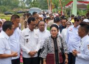 Ketua Komisi IV DPR RI Dukung Program Strategis Kementan Capai Swasembada Pangan