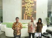 Pastikan Ketersediaan Air, Mentan Amran Kolaborasi Program Swasembada Pangan Bersama KemenPU