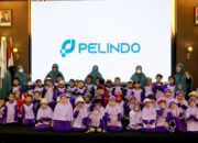 Kunjungan Edukasi Siswa TK Mawaddah ke Pelabuhan Makassar, Didampingi PT Pelindo 4 Makassar