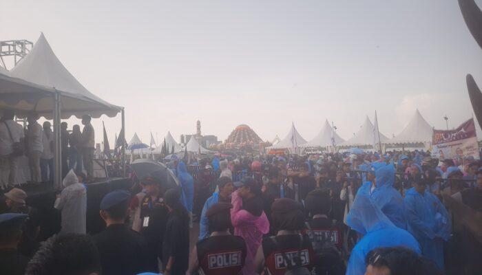 Pesan Prabowo, Menangkan Seto-Rezki di Makassar