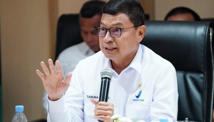 Taruna Ikrar: BPOM Dukung Indonesia Bebas Pneumonia 2045