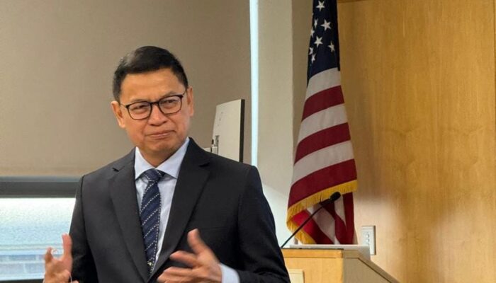 Taruna Ikrar, Kepala BPOM RI Beri Kuliah di Harvard University tentang Era Baru Pengobatan Kanker 