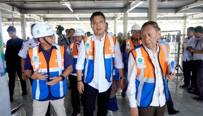 Komisi V DPR RI: Kesiapan Pelabuhan Makassar Jadi Fokus Peninjauan untuk Arus Mudik Natal dan Tahun Baru 2025