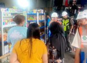 Jelang Arus Mudik, Pelindo Regional 4 Makassar Gelar Penertiban PK5 dan Pengunjung di Pelabuhan