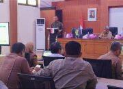 Rakor Oplah Sulsel, Plt Dirjen Hortikultura Taufiq Ratule: Perlu Pergerakan Cepat