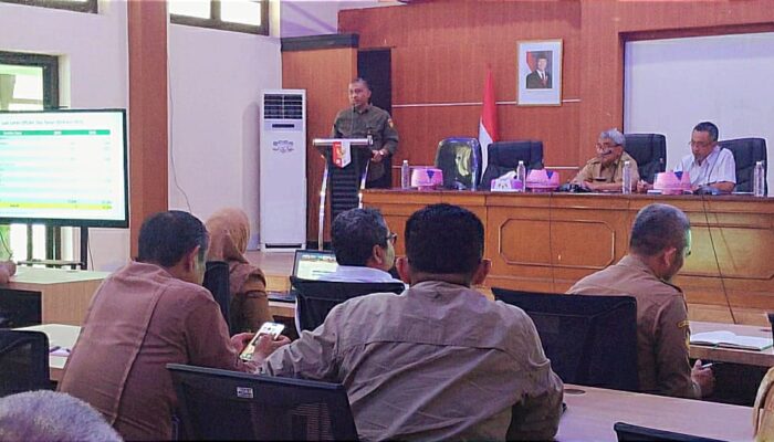 Rakor Oplah Sulsel, Plt Dirjen Hortikultura Taufiq Ratule: Perlu Pergerakan Cepat