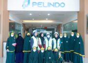 Generasi Muda Terinspirasi: Pelindo Regional 4 Makassar Ajak Siswa Kenali Fasilitas Pelabuhan