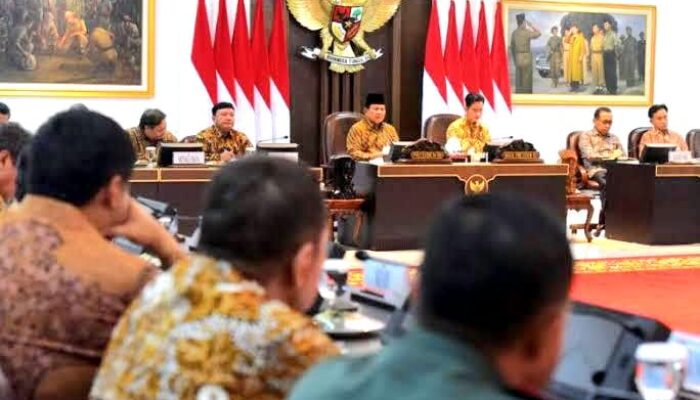 Presiden Prabowo Optimis Indonesia Tak Akan Impor Beras Lagi di 2025