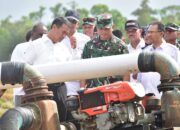 BPS: Anomali, Produksi Meningkat Saat Paceklik, Strategi Pompanisasi Mentan Manjur 