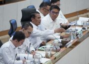 Mentan Amran Banjir Pujian dari Komisi IV DPR RI Setelah Dapat Apresiasi dari Presiden