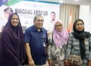 Iwan Sjarifuddin, GM Pelindo Regional 4 Makassar Paparkan Strategi 3-Go untuk UMKM Berorientasi Ekspor