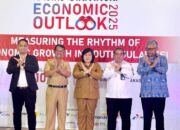 Pelindo Regional 4 Makassar Ikut Bahas Ekonomi Berkelanjutan di Forum Economic Outlook
