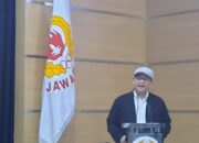 Ketum PWI Pusat Zulmansyah Sekedang Buka Seminar PON: Gengsi atau Prestasi