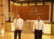 Mentan Amran Temui Jaksa Agung, Siap Tindak Tegas Penyelewengan di Sektor Pangan