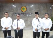 Sinergi Kementan-Kementrans Bangun Kawasan Pertanian untuk Swasembada Pangan